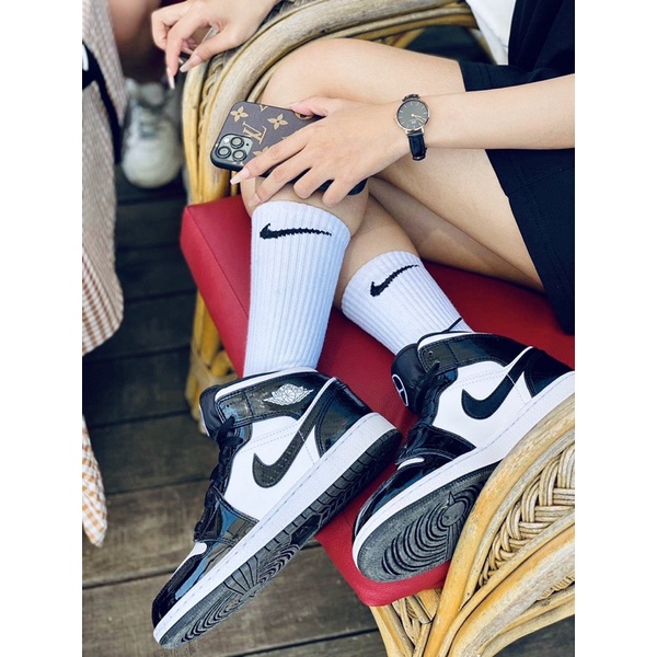 VỚ NIKE DRI-FIT / Pack 3 đôi (Chính Hãng)