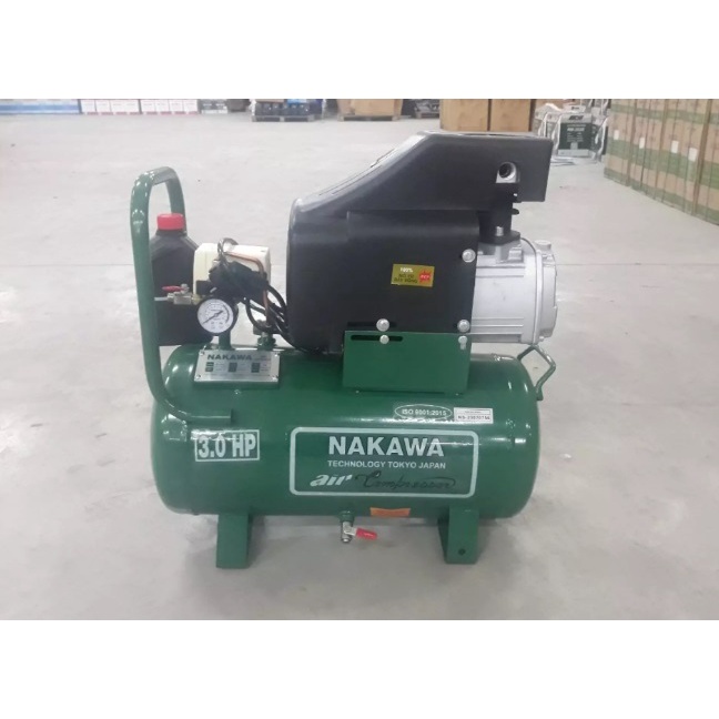 Máy nén khí NAKAWA 30L - Hàng cao cấp