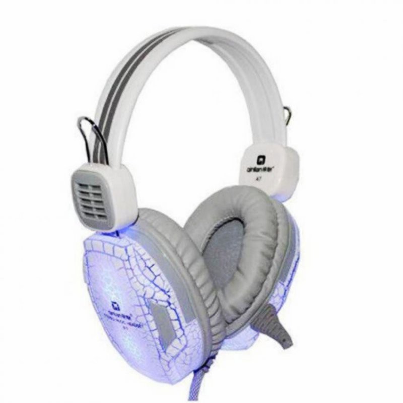 [HÀNG CHÍNH HÃNG] Tai Nghe- Tai Nghe QUINLIAN A7 Chuyên Game - Có LED | BigBuy360 - bigbuy360.vn