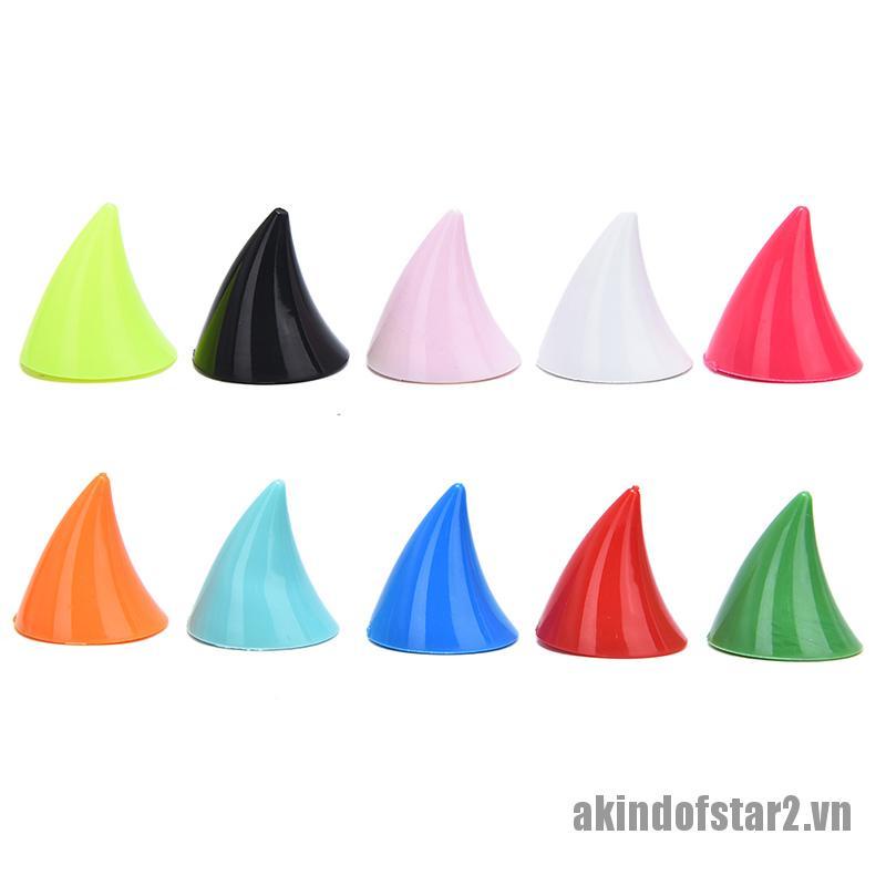 Sừng trang trí mũ bảo hiểm xe máy độc đáo thời trang