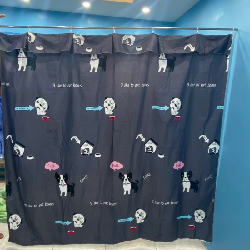 RIDO - RÈM CỬA Có móc cheo sẵn