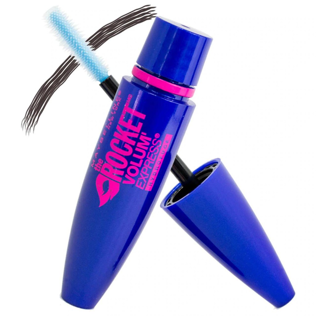 Mascara Maybelline The Rocket Volum Express Waterproof 441