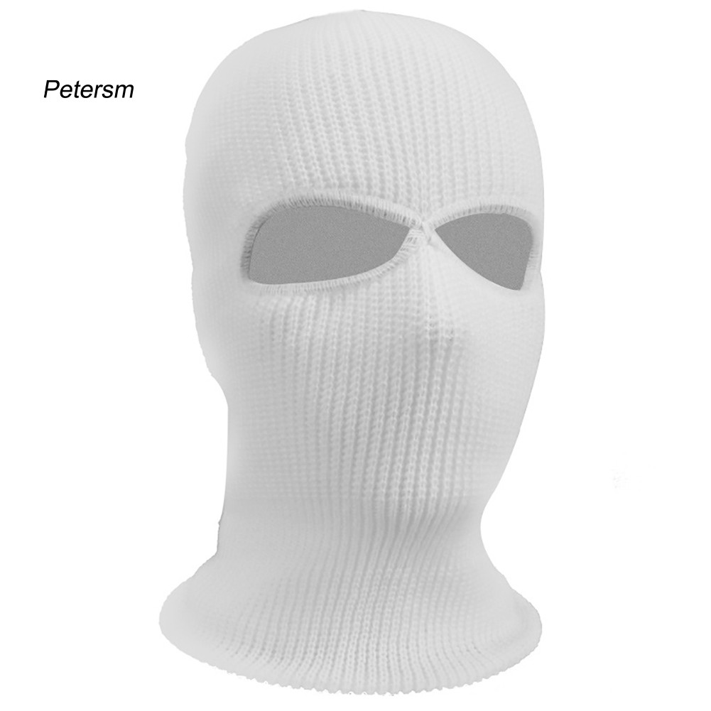 Mũ trùm toàn khuôn mặt giữ ấm siêu co giãn