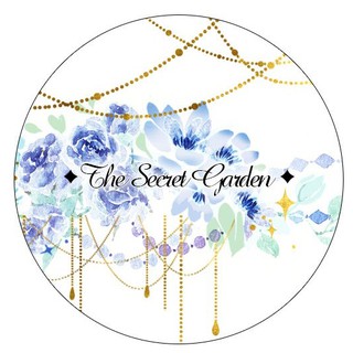 Washi tape Khu vườn bí mật chiết lẻ