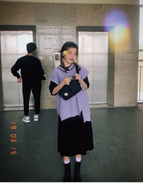 TÚI BAO TỬ_ BÔNG CÚC 2 túi hộp | BigBuy360 - bigbuy360.vn