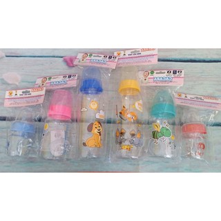 Bình  sữa  và núm  vú CACARA 40ML,140ML,250ML