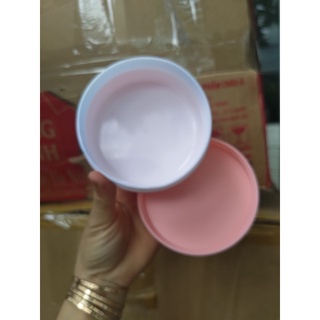 HỦ ĐỰNG KEM BODY 200G [HỒNG]
