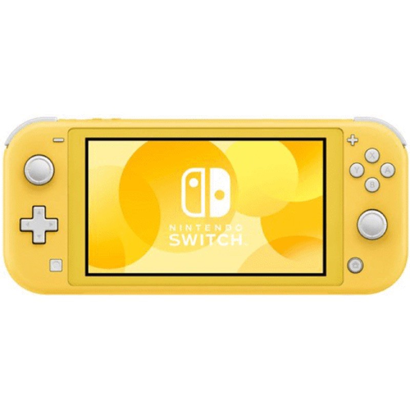 Máy Chơi Game Nintendo Switch Lite Màu - Xanh ,Xám , vàng ,hồng