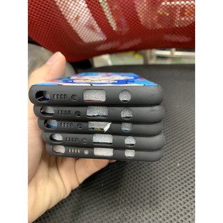 Ốp lưng samsung note 8 viền dẻo in hình doremon