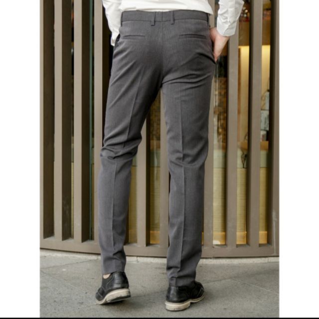 Quần tây nam ống đứng vải đẹp | BigBuy360 - bigbuy360.vn