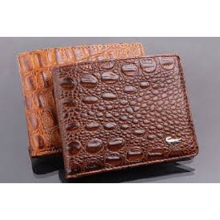 VÍ DA NAM CÁ SẤU,DA BÒ HÀNG CAO CẤP