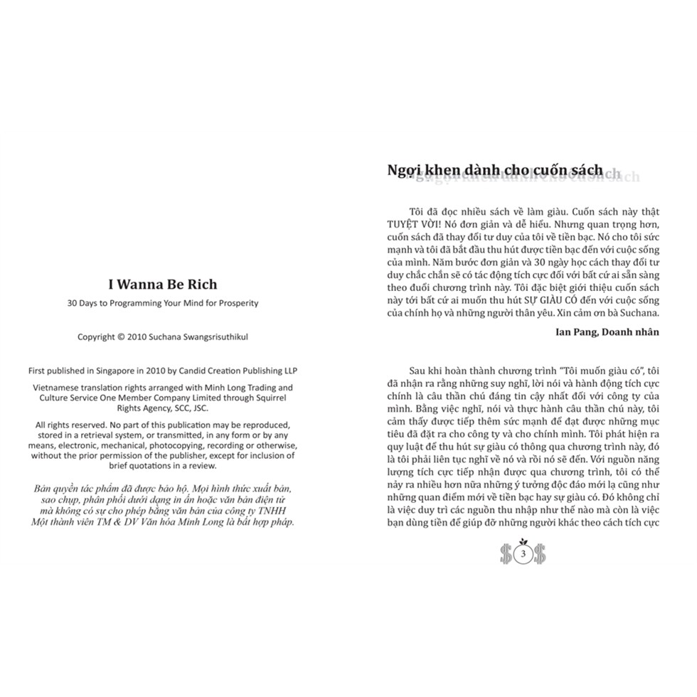 Sách mới - Tôi Muốn Giàu Có - Khơi Dậy Sức Mạnh Tâm Trí Ẩn Chứa Trong Bạn | BigBuy360 - bigbuy360.vn