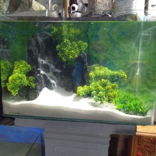 Thác cát mini - đầy đủ phụ kiện