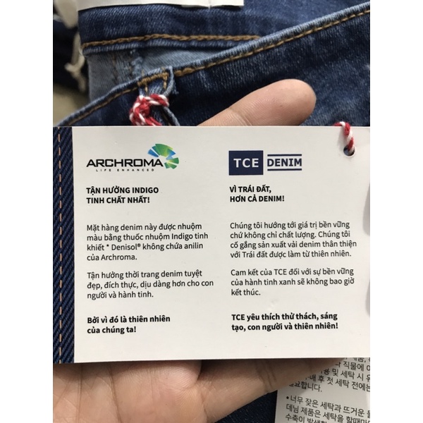 jean baggy denim xuất Hàn  VNXK