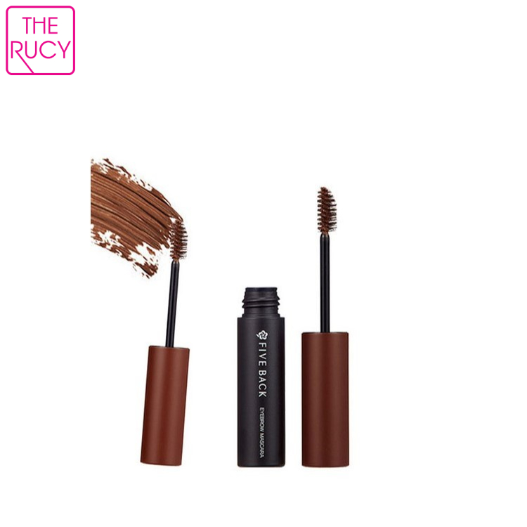 Mascara chân mày The Rucy Five Back 6g