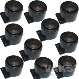 Bộ 10 còi điện tử hú báo động dùng điện 220V AC
