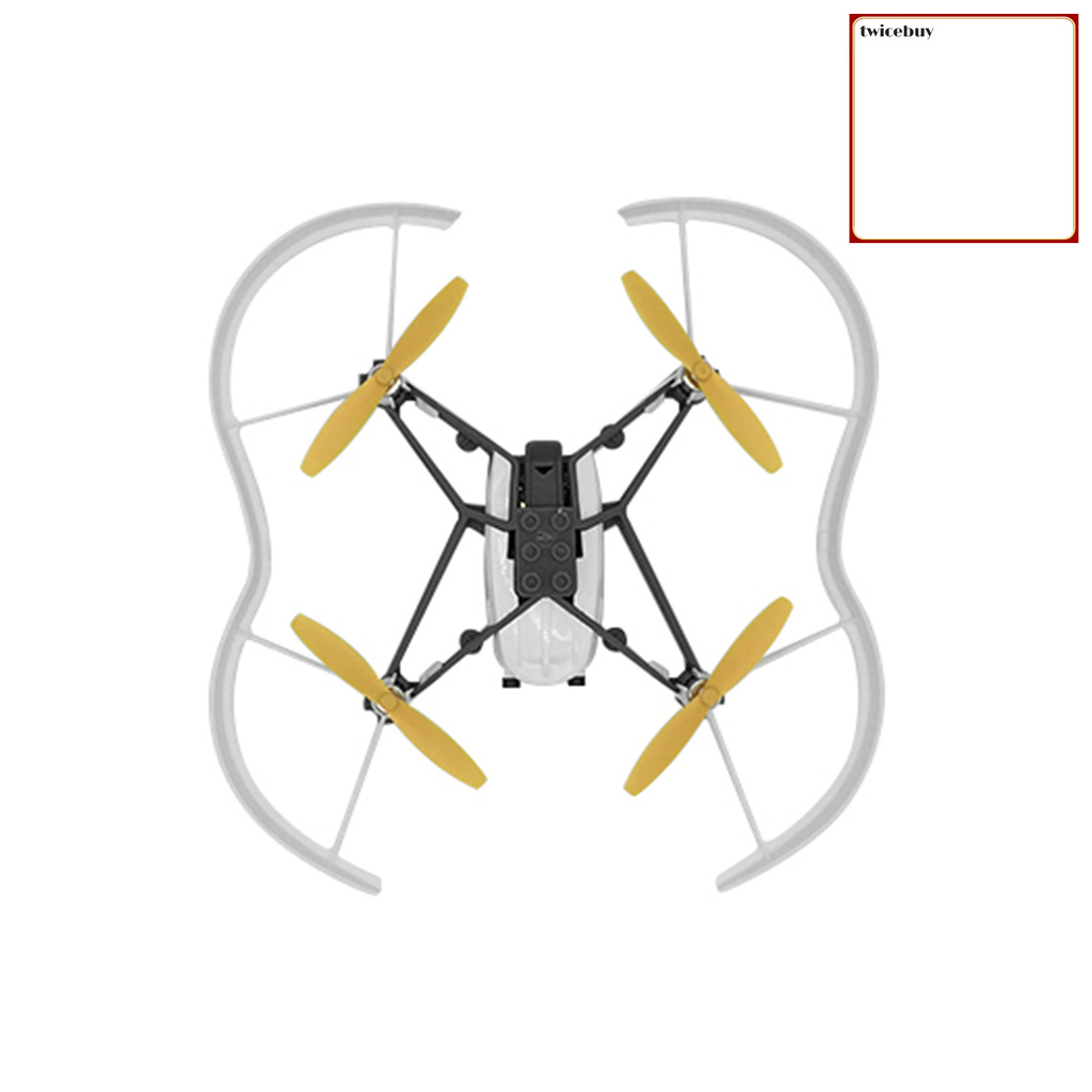 Cánh Quạt Nhựa Chống Mài Mòn Cho Máy Bay Điều Khiển Từ Xa Parrot Minidrones 3 Mambo