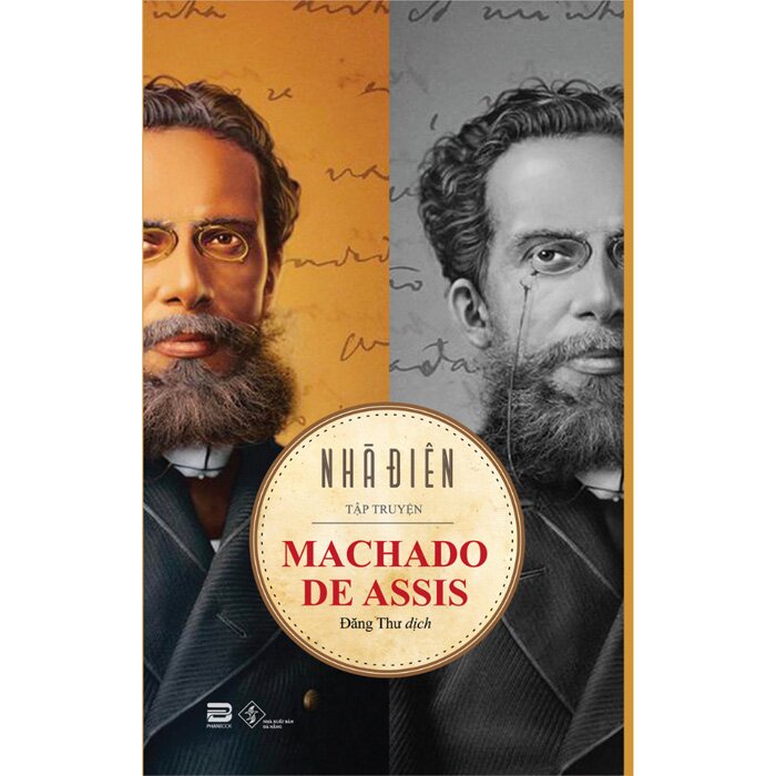 Sách - Nhà Điên - Machado De Assis