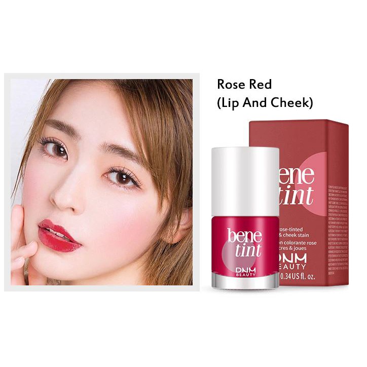 (hàng Mới Về) Son Môi Kiêm Má Hồng Hai Đầu Dnm03000 | BigBuy360 - bigbuy360.vn