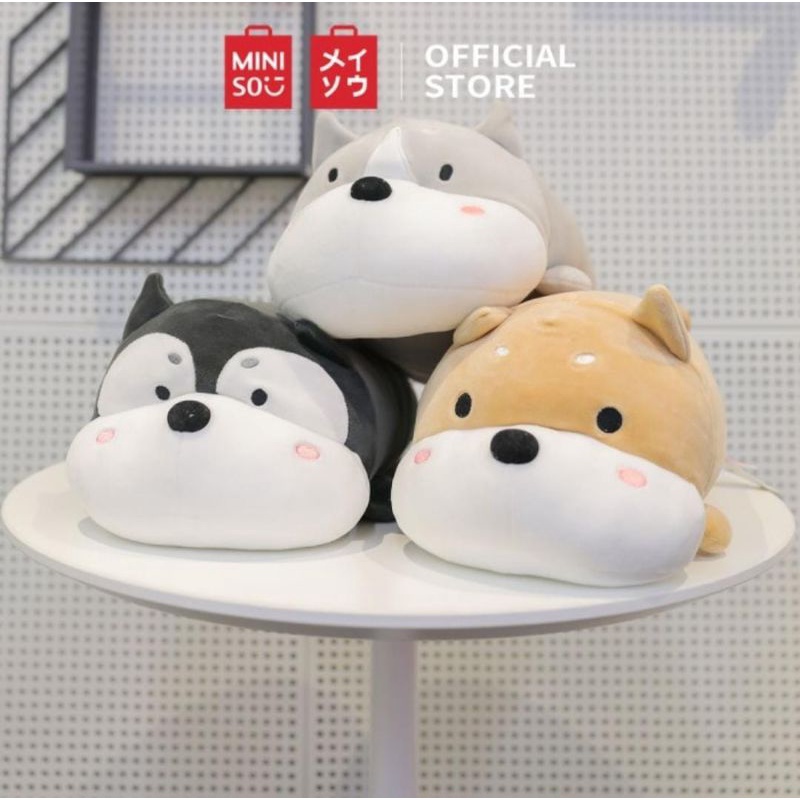 Mô Hình Chú Chó Shiba Dễ Thương