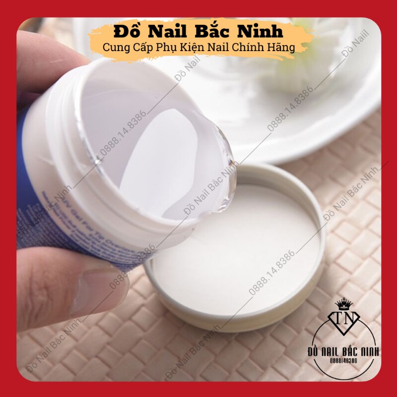 [ Hàng Chuẩn Hãng] Gel Đắp Móng IBD Loại 56g Trong Suốt