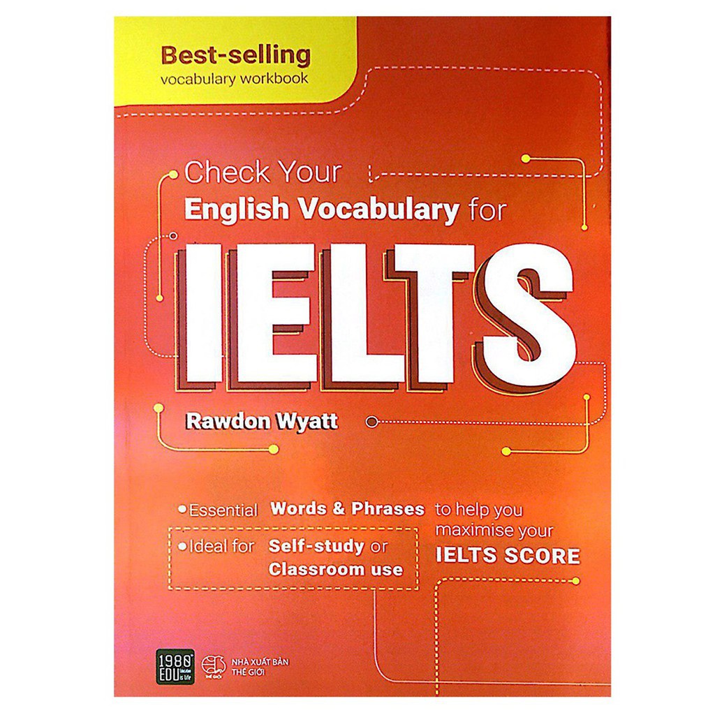 Sách - Check Your English Vocabulary For Ielts - TTR Bookstore