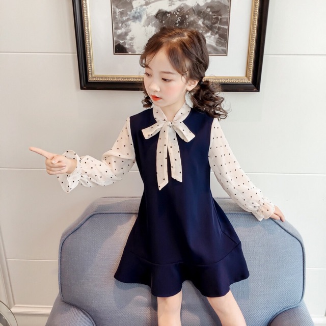 Váy tiểu thư dễ thương