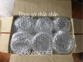 Hộp 6 cốc UG-389 Thái Lan 306ml