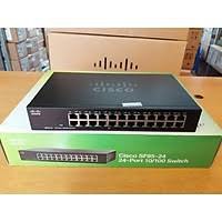 Bộ chia mạng Cisco SG95D-08 SMB 95 Series 8 Ports 1000Mbps Unmanaged Switch-hàng chính hãng