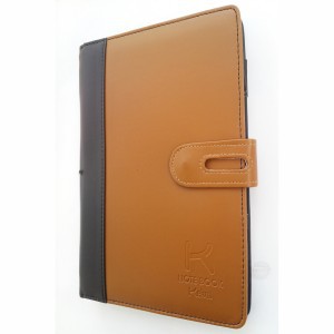 [ab] Sổ Kelvin kẹp còng cao cấp A5 - 240 trang; MS: 352