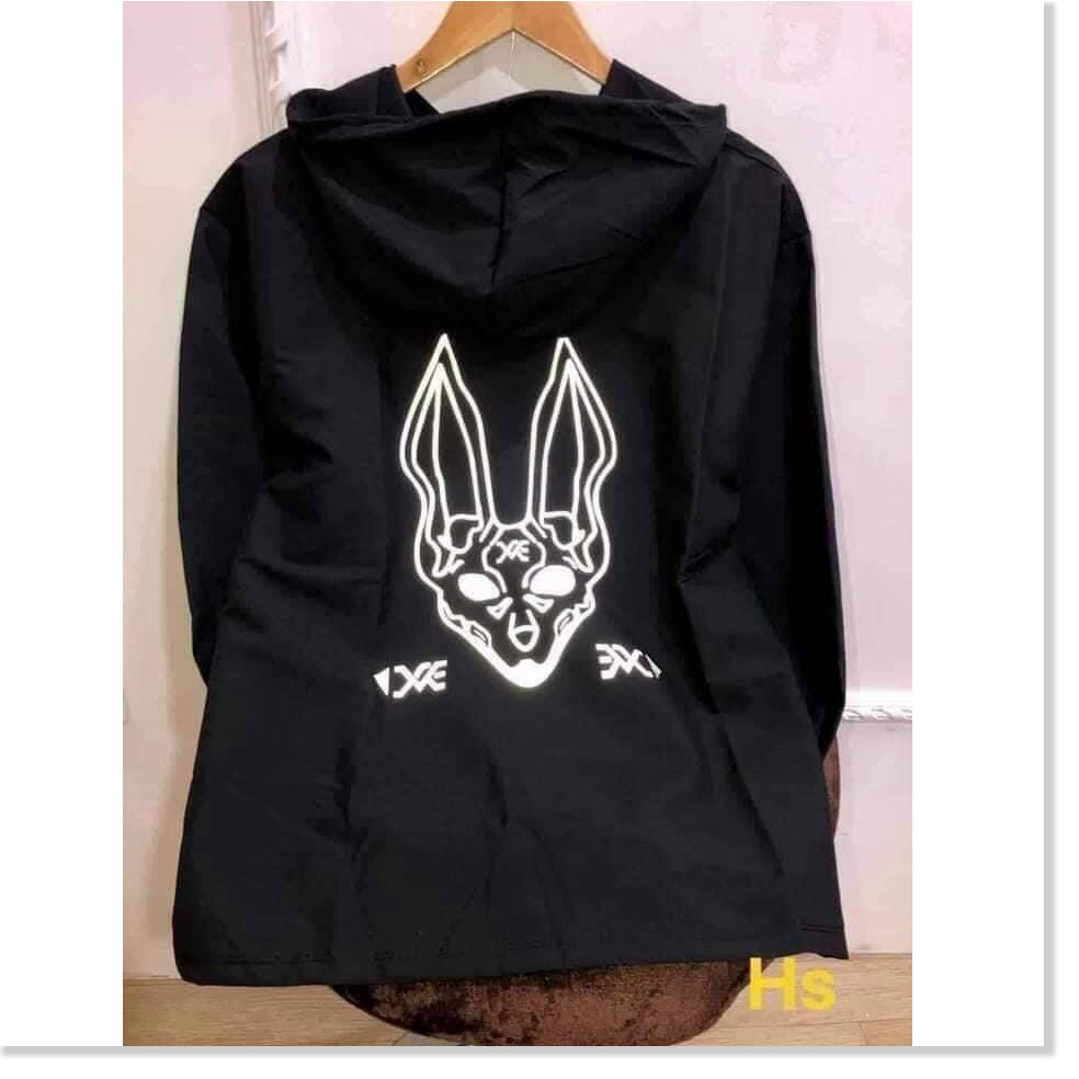 Áo khoác dù phản quang HÌNH CỰC CHẤT SIÊU COOL NGẦU CHO CÁC BẠN TRẺ KOKO MI STORE
