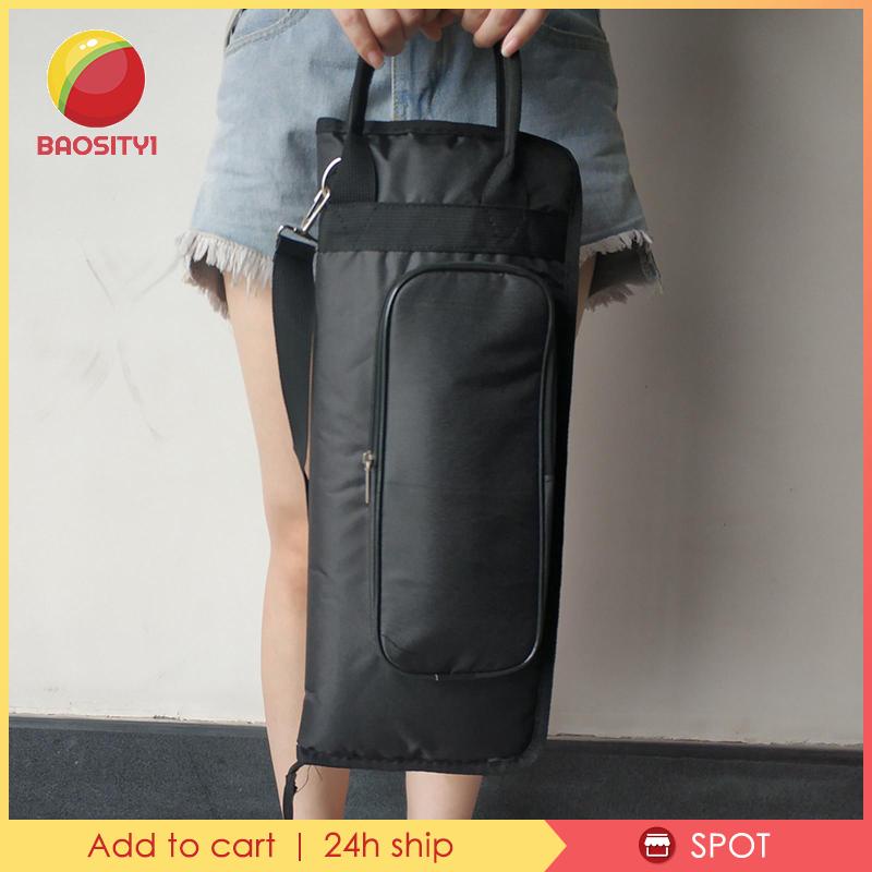 Túi Đựng Dùi Trống 5 Ngăn Có Thể Điều Chỉnh Tiện Dụng