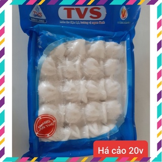 🍀 Há cảo Hồng Kong🍀 TVS, 500g/20 viên