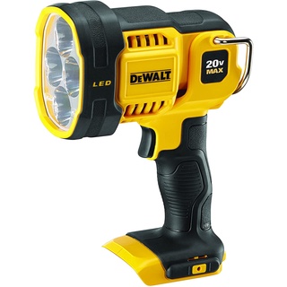 Thân đèn led 1500 lumen pin cầm tay 18/20v dewalt dcl043 type 2 - chính hãng