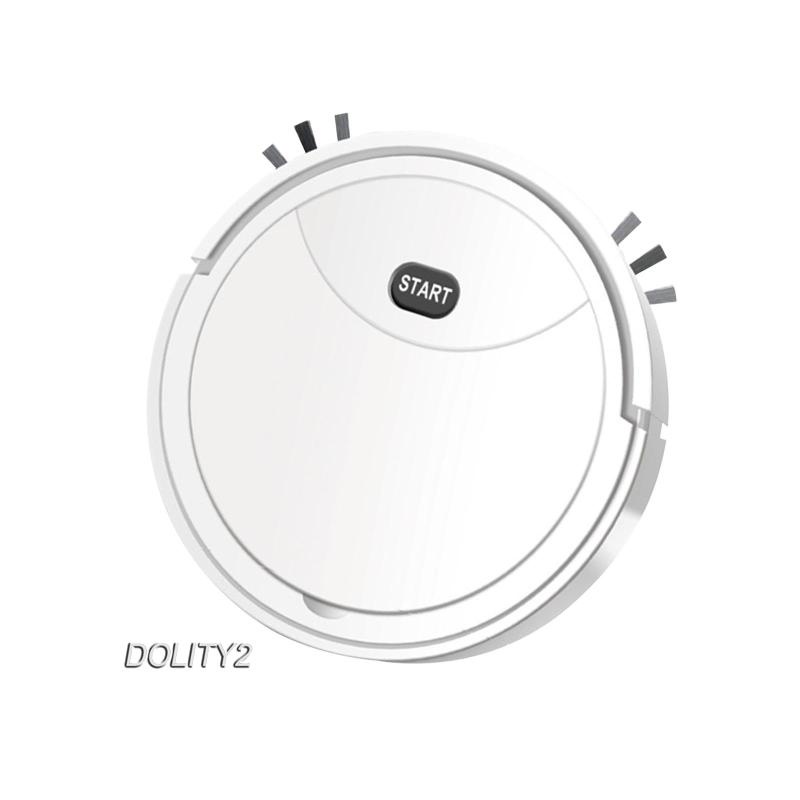 [Dolity2] Robot Hút Bụi Thông Minh Yên Tĩnh Sạc USB