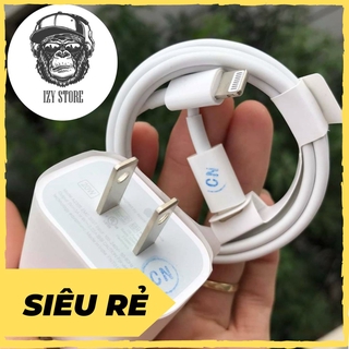 Bộ Củ Sạc Cáp Nhanh 20W Chính Hãng Apple