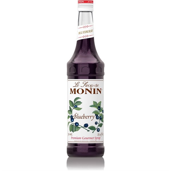 Siro Monin việt quất 700ml