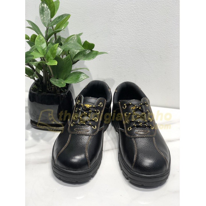 [HÀNG CHÍNH HÃNG]Giày bảo hộ lao động IDH K13 Thấp Cổ Chống Thấm Nước, Đế Cao Su Chống Dầu, Chịu Nhiệt Độ Cao | BigBuy360 - bigbuy360.vn