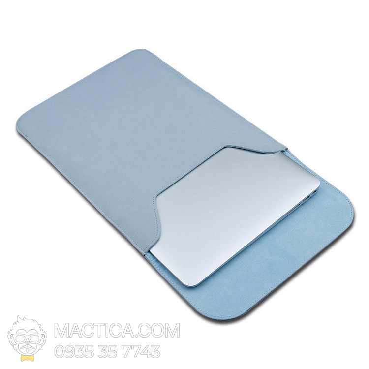 Bao Da Bảo Vệ MacBook Thời Trang – Suede Skin (Da Lộn)