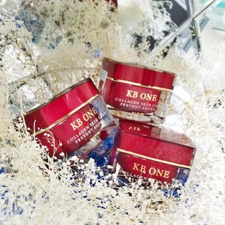 Kem Ngừa Nám, Dưỡng Chất Collagen dưỡng trắng cao cấp KBONE