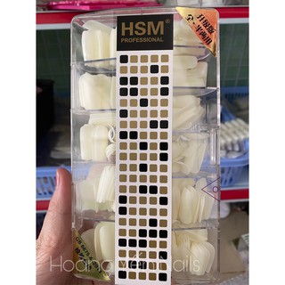 MÓNG UP HSM VUÔNG
