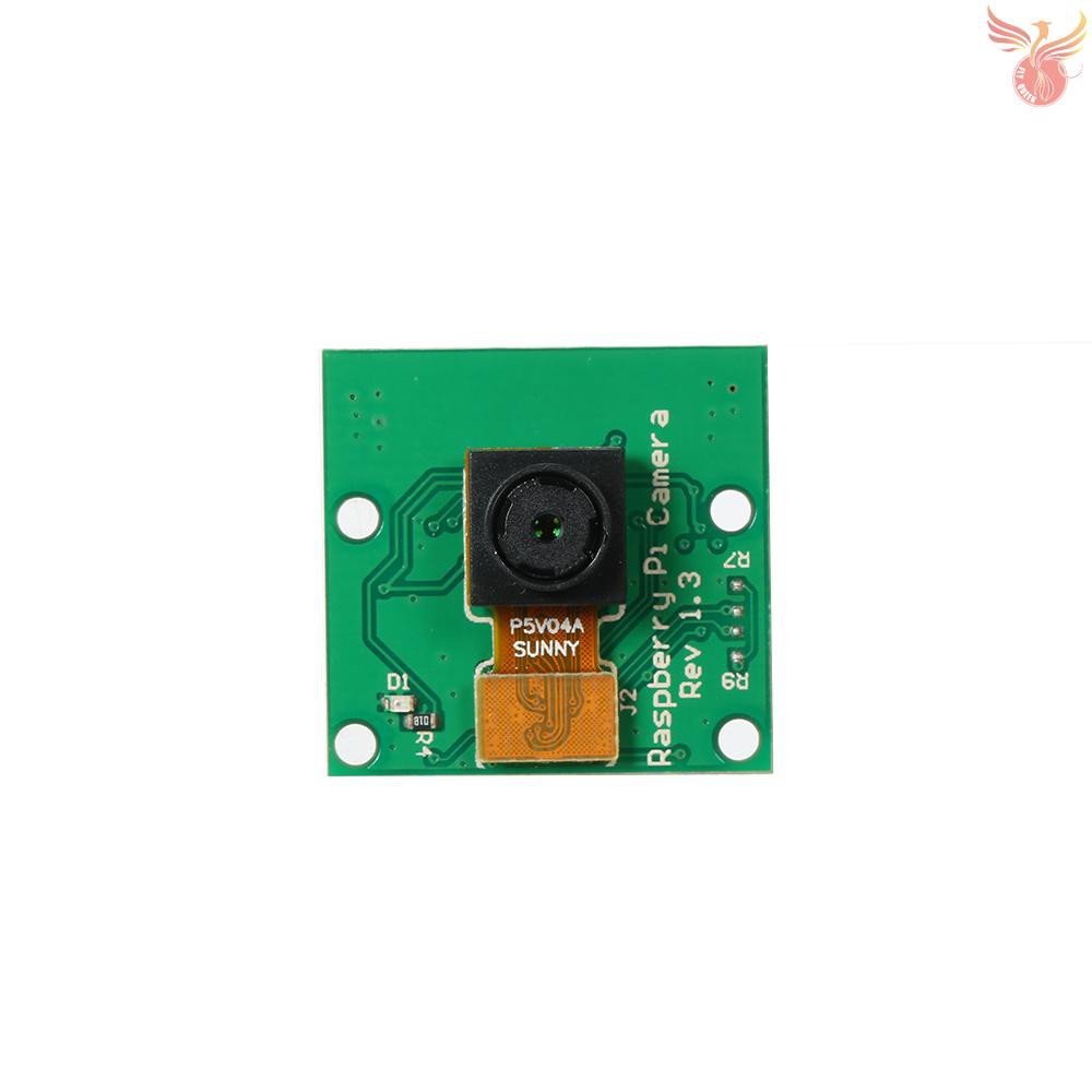 Mô Đun Camera Mini Raspberry Pi 3 B + Camera 1080p 720p 5mp Ov5647 Mini | BigBuy360 - bigbuy360.vn