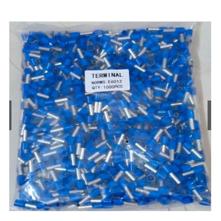Đầu cos kim rỗng, cos kim rỗng, đầu cos kim, kim thông gói 1000 chiếc