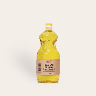 DẦU LẠC ÉP LẠNH NOOM CAN 4.6L