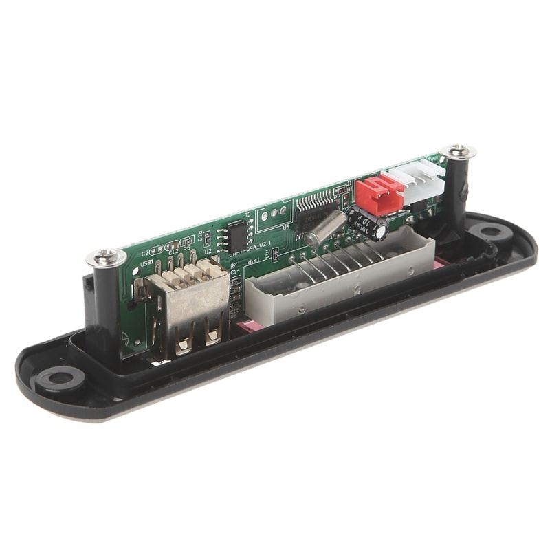 Bảng Mạch Giải Mã MP3 Không Dây USB TF FM Radio Màn Hình Màu Kèm Điều Khiển Từ Xa