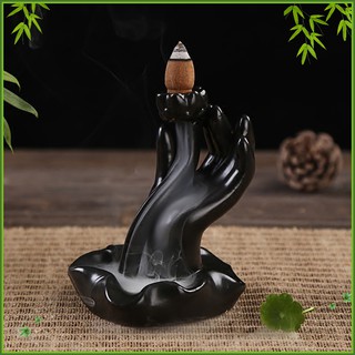 Thác đốt trầm hương bàn tay phật nhỏ xinh 2ae3044bt