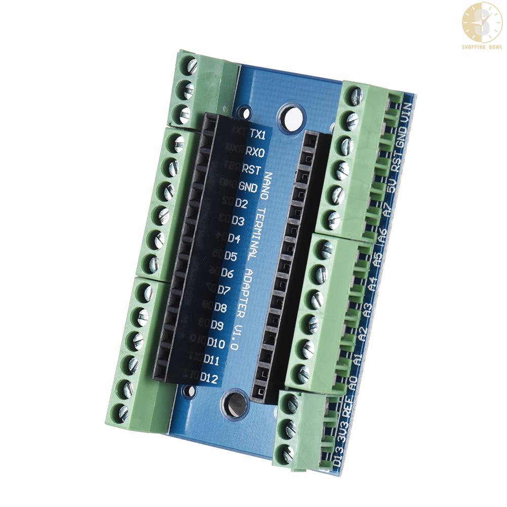 Bảng Mạch Mở Rộng Nano 3.0 Cho Arduino Nano 3.0 V3.0 Avr Atmega328P Atmega328P-Au