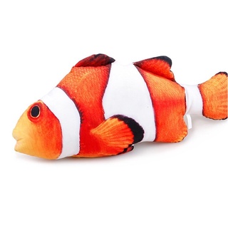Cá Bông Catnip Hình Cá Vàng Nemo