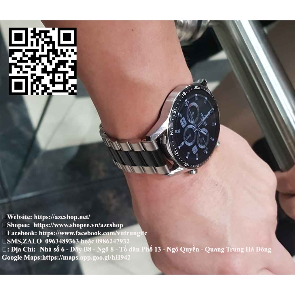 Dây Thép Chốt Thông Minh Thép Không Gỉ Cho Smartwatch