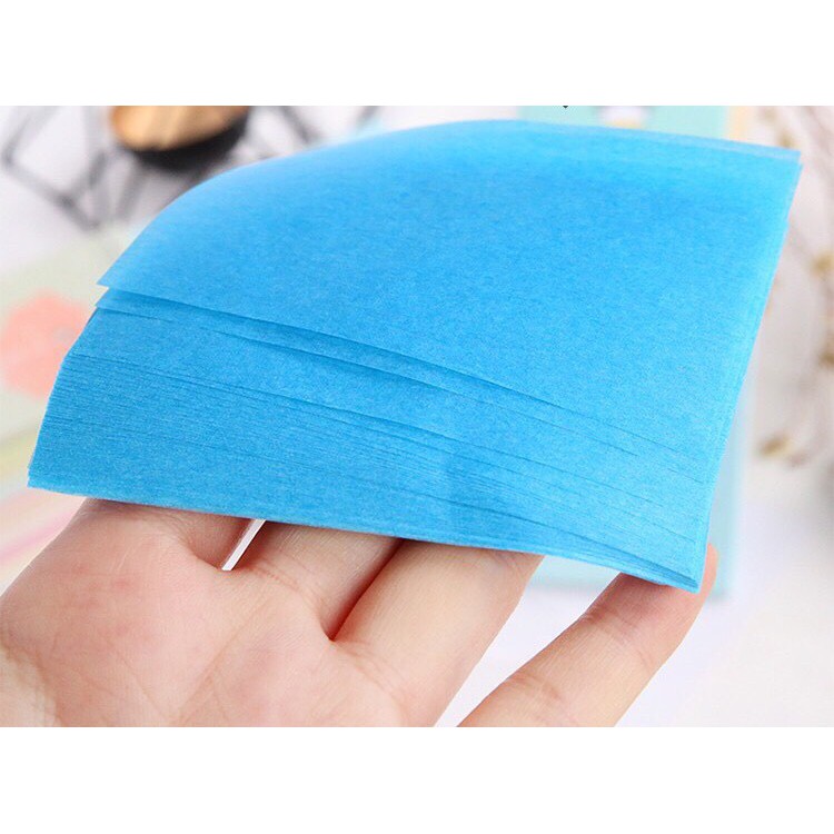 Giấy thấm dầu gói 50 tờ